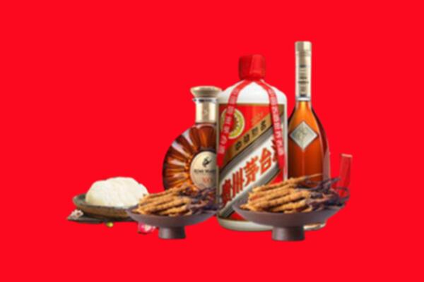 佛山南海烟酒回收礼品