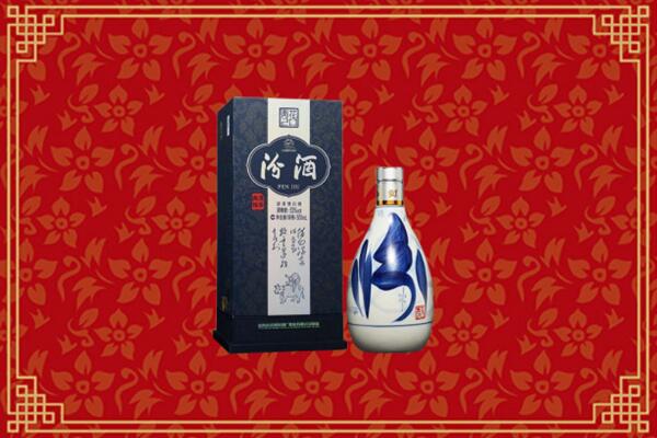 高价求购：佛山南海回收汾酒